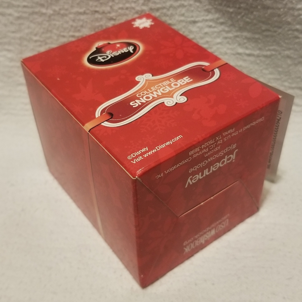 EUC 2013 Mickey Mouse snowglobe - Picture 3 of 11